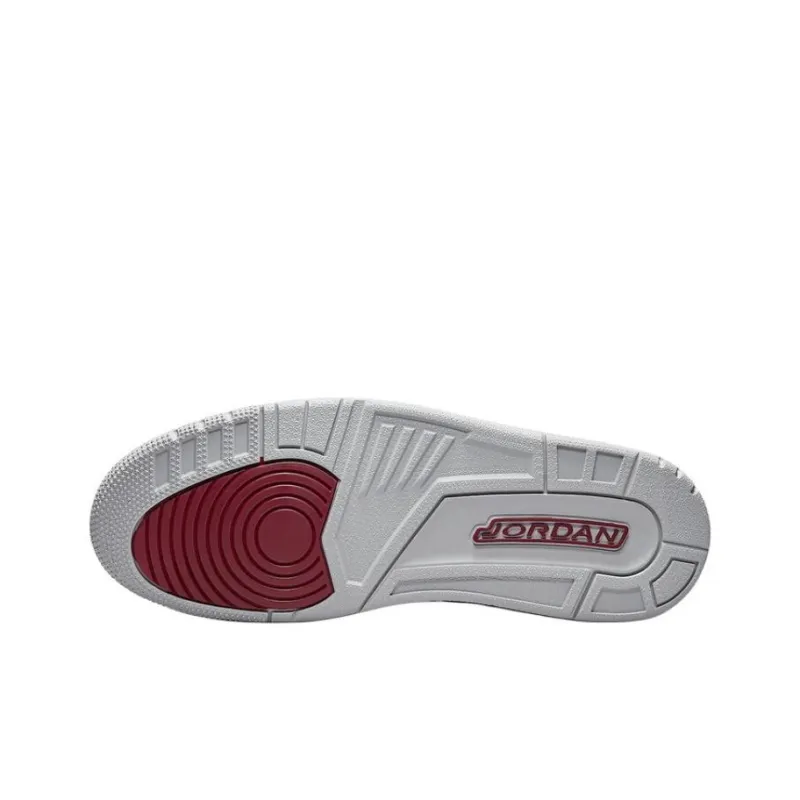 Jordan Spizike Low White-4