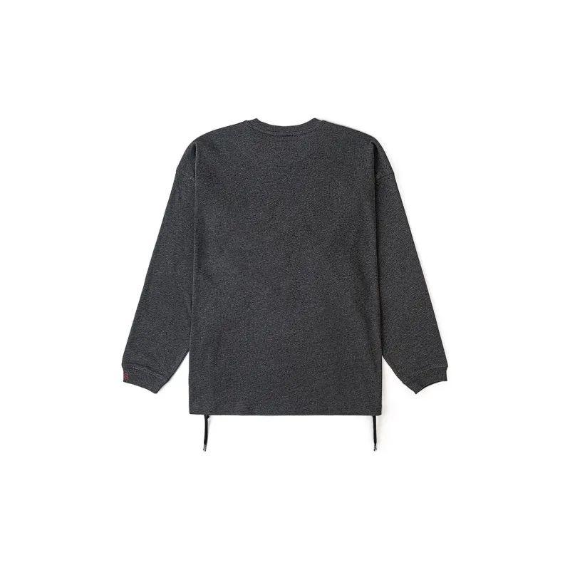 Vans TOKYO DESIGN COLLECTIVE T Shirt Unisex Gray Black-1