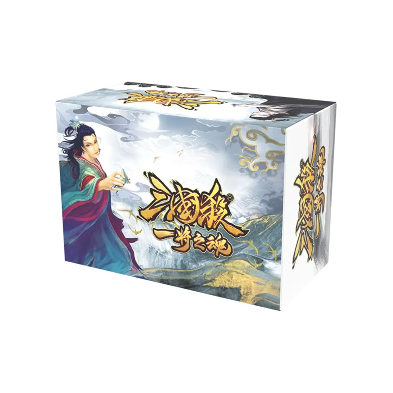 Three Kingdoms Kill Board Games-2