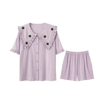Lan Miao LAMIU Pajama Set Women's Modal