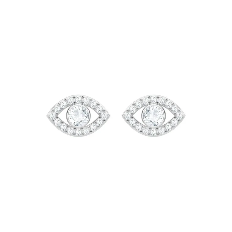 Swarovski LUCKILY Stud Earrings Women's-0