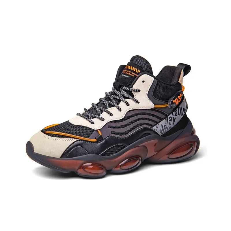 BANGNEY Mid-Top Casual Shoes Men's-7
