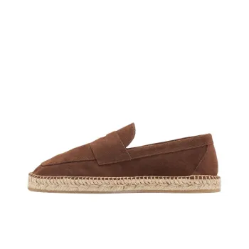 SCAROSSO Diego Round Toe Espadrilles