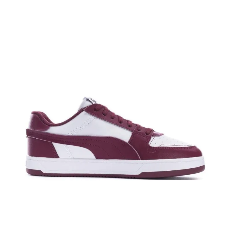 PUMA Caven 2.0 Vtg 'White Burgundy'-1
