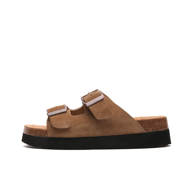 STELLA WEISZ Slide Slippers 3cm Women's-3