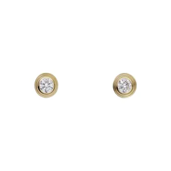 Cartier Stud Earrings Women's