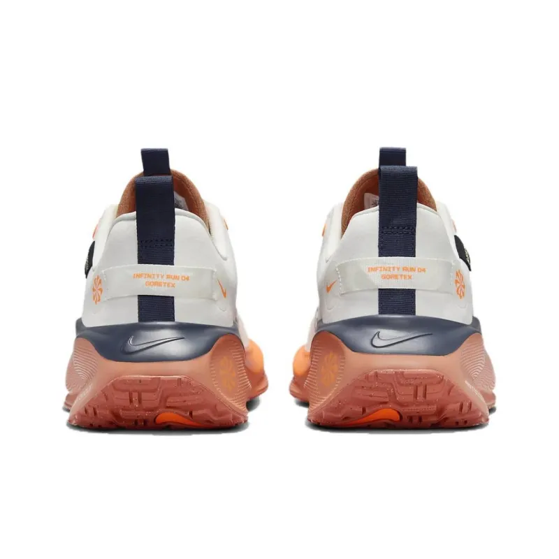 Nike ReactX Infinity Run 4 Gore Tex Sail Total Orange-3