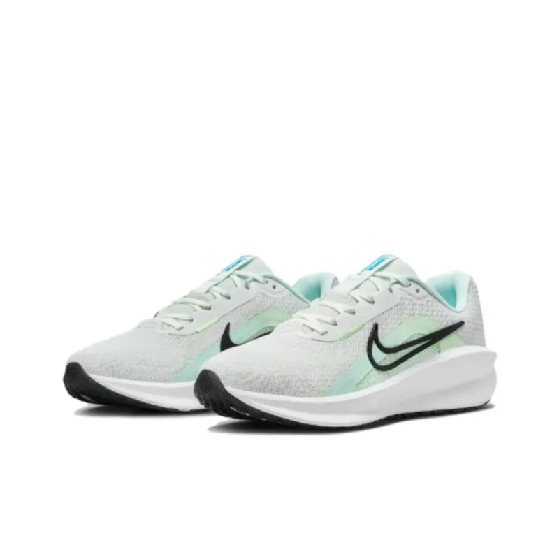 Nike Downshifter 13 Photon Dust Glacier Blue Barely Green Black Women's-2