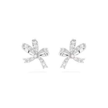 Swarovski Volta Crystal Stud Earrings Women's