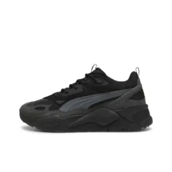PUMA RS X Efekt Premium 'Black Strong Grey'