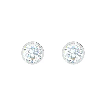 Swarovski Solitaire Stud Earrings Women's