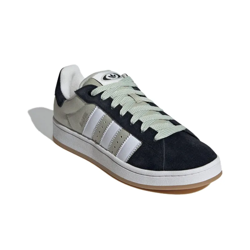 Adidas Campus 00s Halo Green Core Black-2
