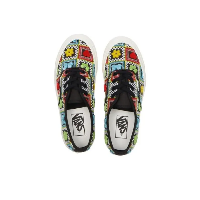 Vans Craft Authentic 44 Dx 'Multi Black'-3