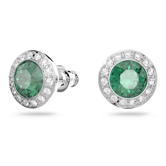 Swarovski Una Angelic Stud Earrings Women's-2