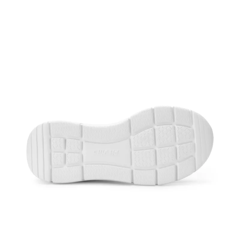 Fitville Cushioning Slip-Resistant Breathable Support Lightweight Rebound Low-Top Casual Shoes Women's-4