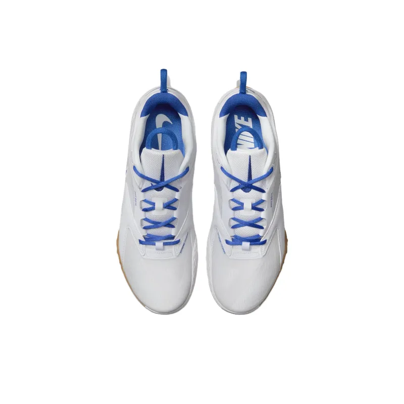 Nike Air Zoom Hyperace 3 White Game Royal Gum-3