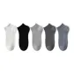 White+Black+Light Gray+Dark Gray+Dusty Blue