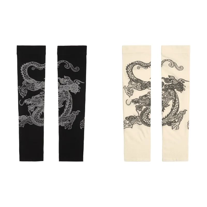 BAIJUAN Sun Protection Sleeves Unisex-6