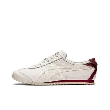 Onitsuka Tiger Mexico 66 Cream Burgundy