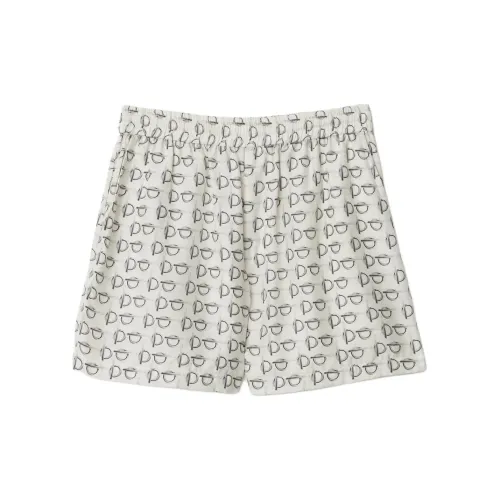 Burberry Boxer Shorts 'Silver/White'