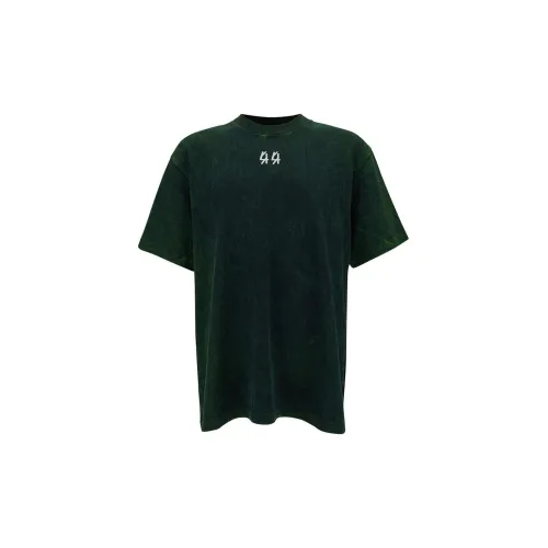 44 Label Group T-Shirts Men Green