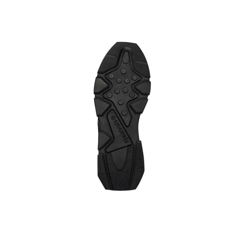 Reebok LTD Classic LTD Lace-up Leather Sneakers-3