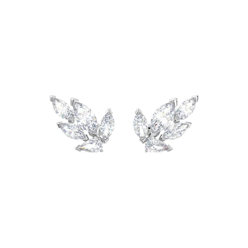 Swarovski Louison Stud Earrings Women's-0