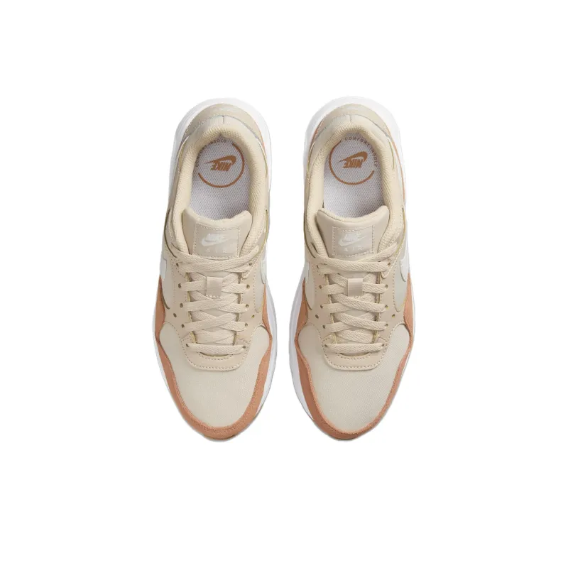 Nike Air Max Sc Sanddrift Amber Brown White Summit White Women's-3
