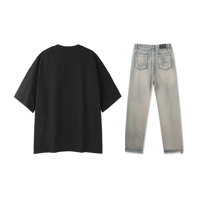 POINTLIMIT SS24 Casual Sportswear Unisex-1