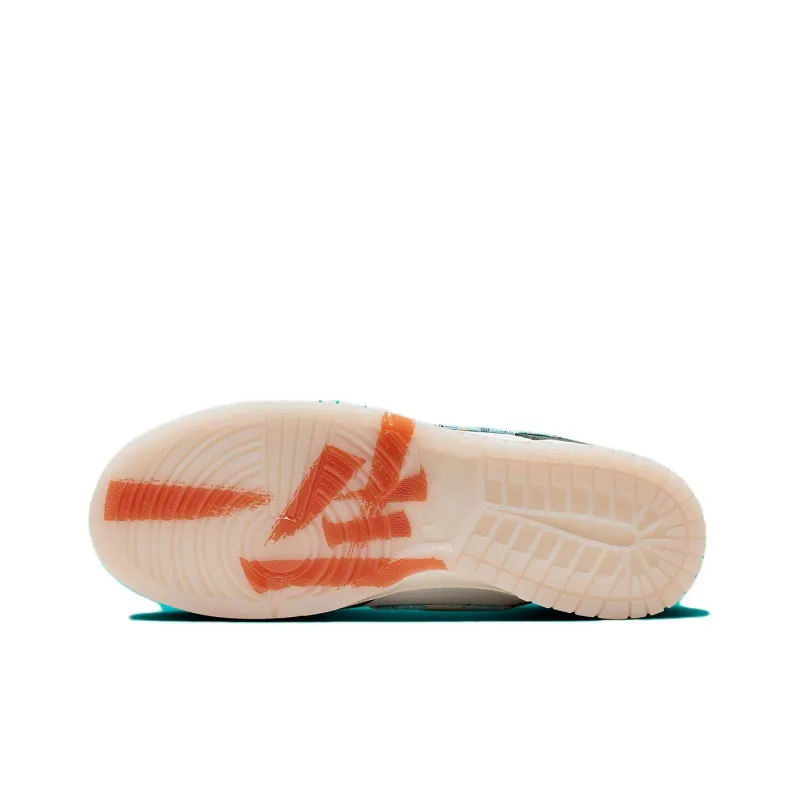 Nike Dunk Low Hoops Fireball-5
