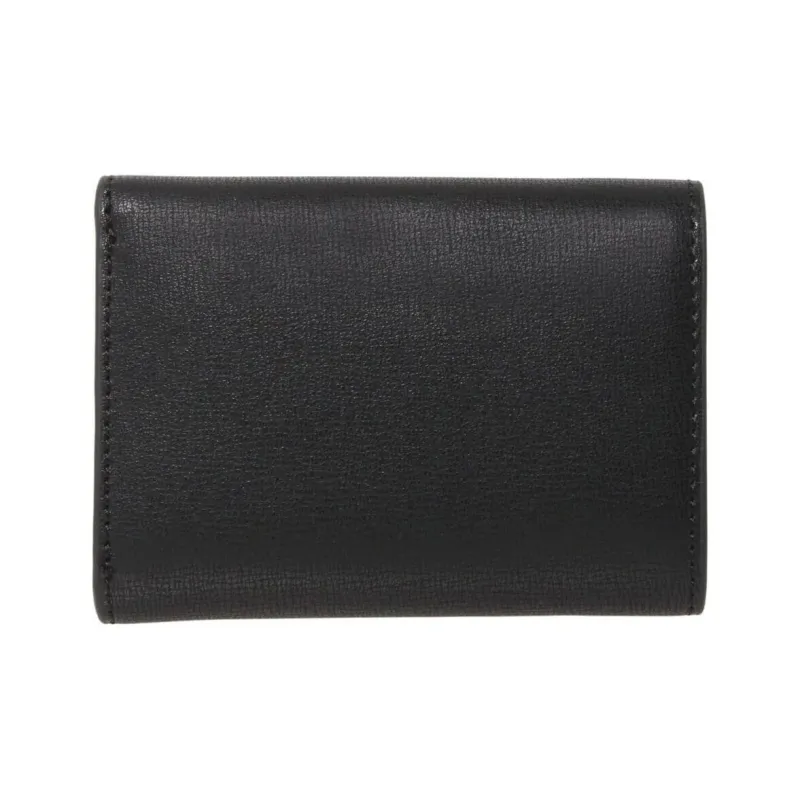 ARMANI EXCHANGE Polyester Wallet Women's Black-1