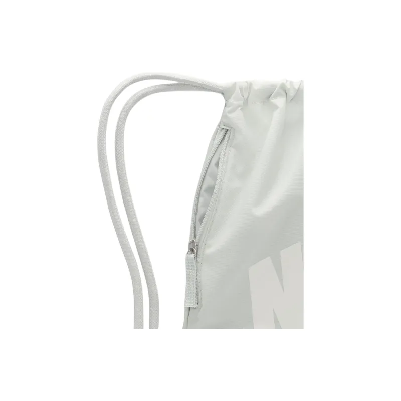 Nike Heritage Polyester Backpack Regular Unisex Light Silver & Iridescent-4