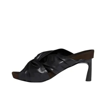 Stella McCartney Terra Twisted Alter-Mat Mules Women's