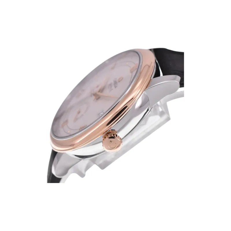 OMEGA Men Elegant Saucer Series Watch-1
