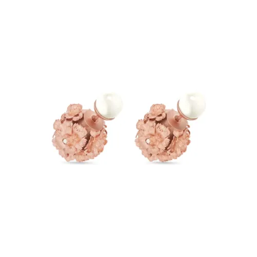 DIOR Stud Earrings Women's