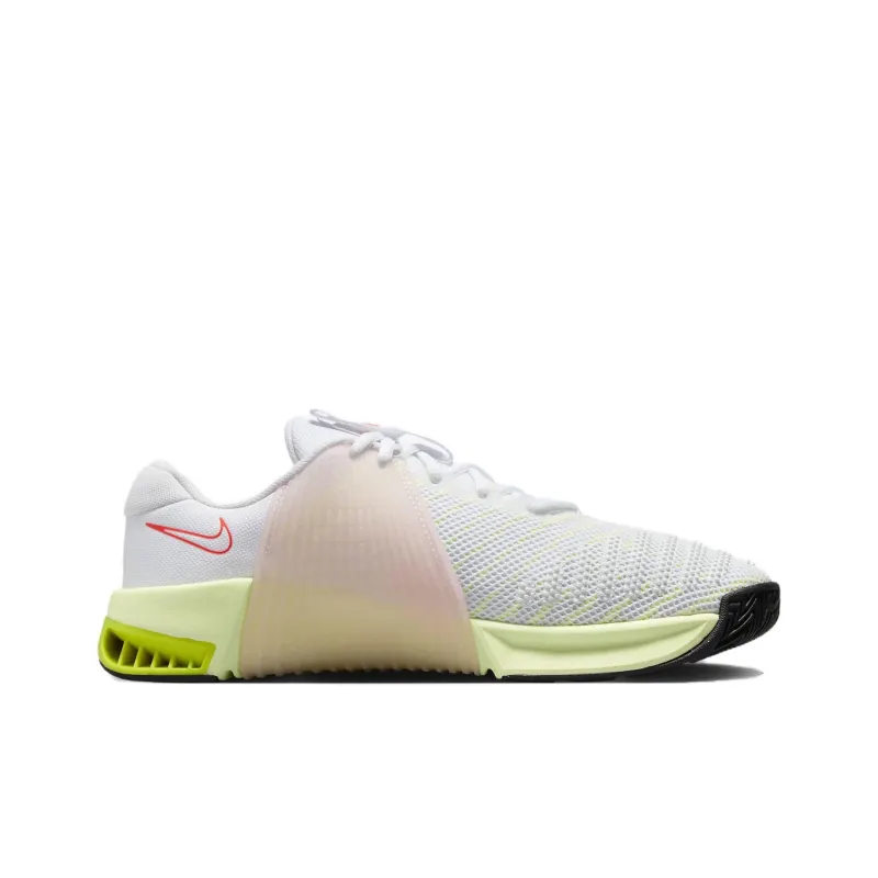 Nike Metcon 9 'White Volt Crimson' Women's-1