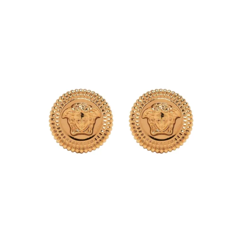 VERSACE Medusa Earrings-0