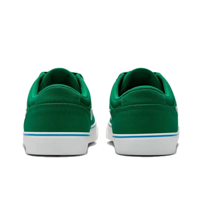 Nike Sb Chron 2 Canvas Malachite Star Blue-4