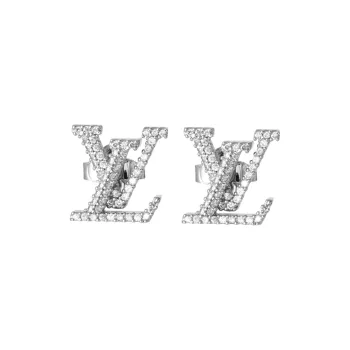 LOUIS VUITTON Lv Iconic Earrings