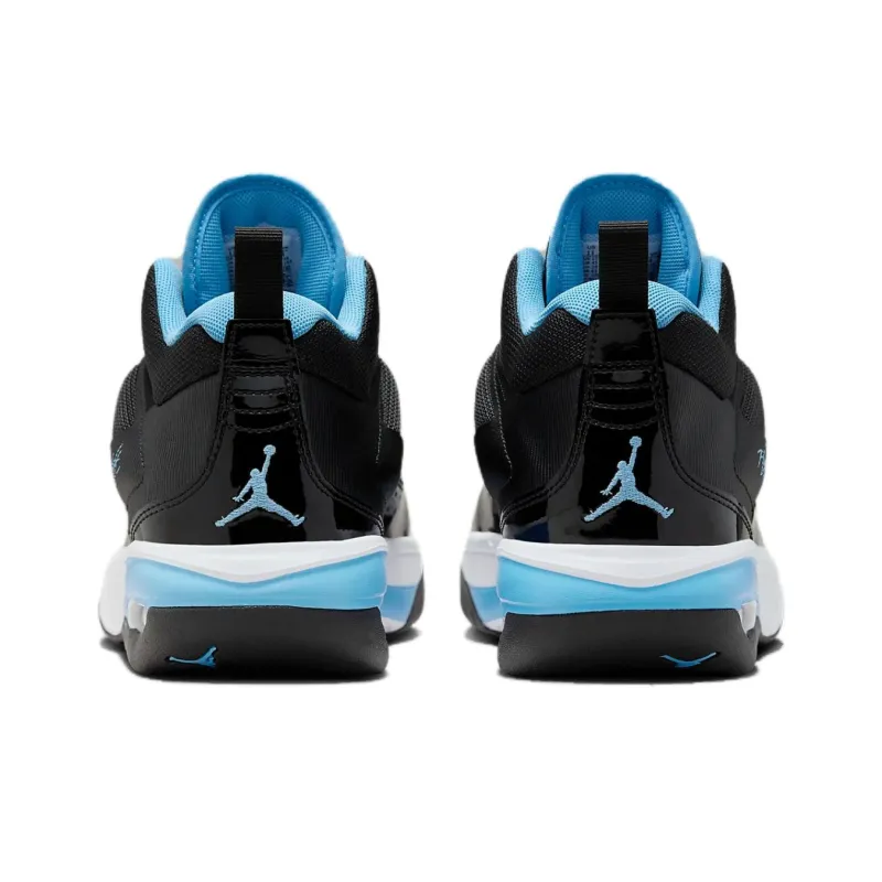 Jordan Stay Loyal 3 Black White University Blue-4