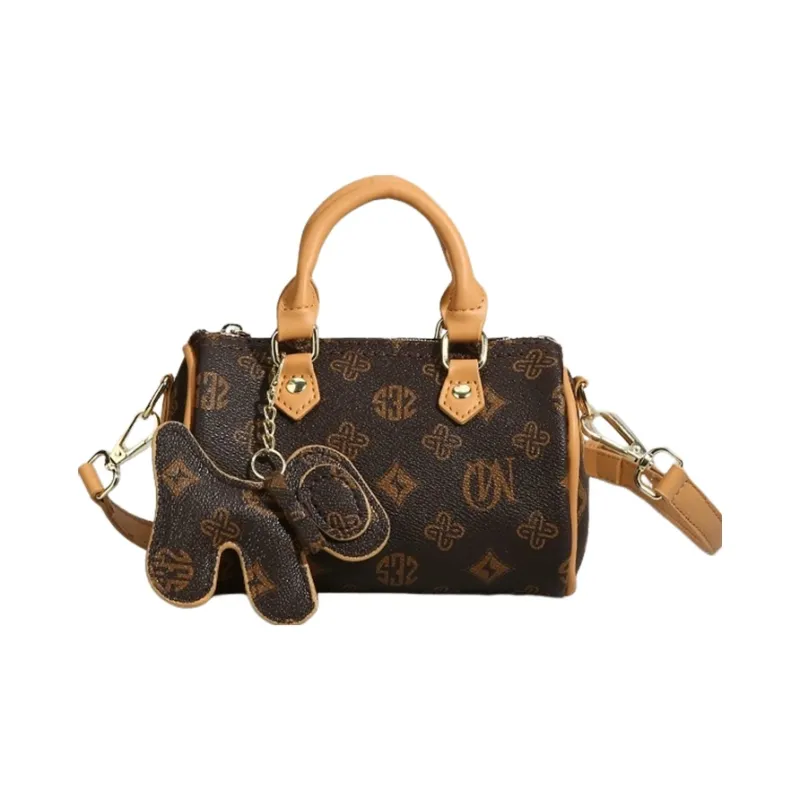 DCLOUD PU Handbag, Crossbody Bag Women's-15