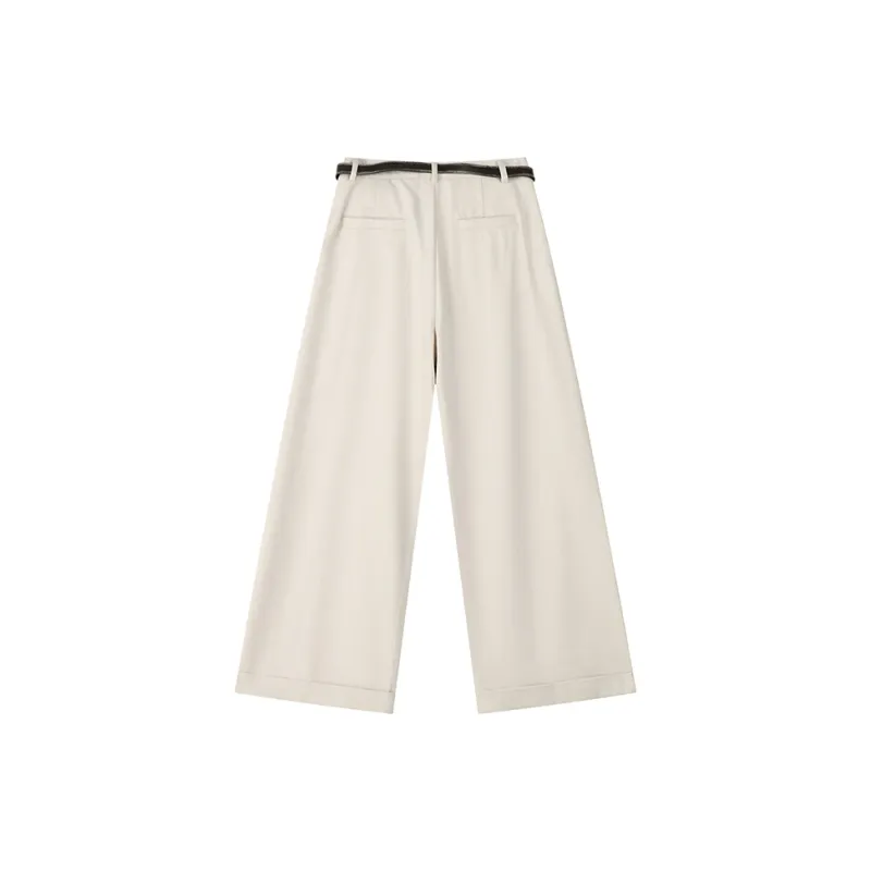 THE SEA LIFE Jeans Women's White Apricot-1