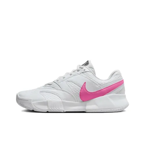 Nike Women's NikeCourt Lite 4 'White Playful Pink'