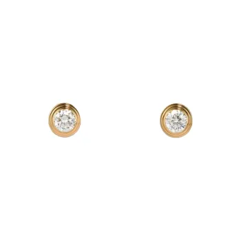 Cartier Stud Earrings Unisex