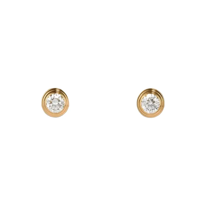Cartier Stud Earrings Unisex-0