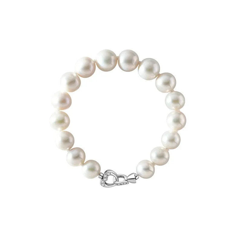 Tahiti Pearl Beaded Bracelet Women's-0