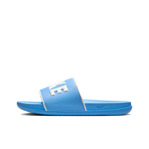 Nike Offcourt Flip-flops Men Blue/White