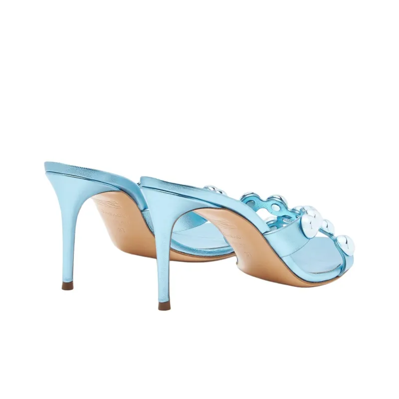 Casadei Tropicana 100mm Julia Mules-3