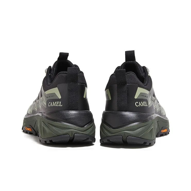 CAMEL Low Top Outdoor Shoes Men's-3