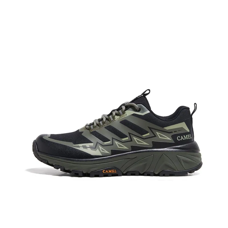 CAMEL Low Top Outdoor Shoes Men's-0